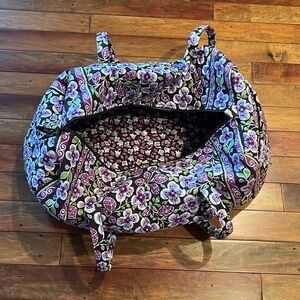 Vera Bradley duffel